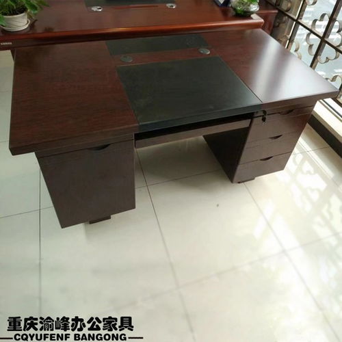 图 重庆地区厂家批发办公沙发折叠桌椅会议桌文件柜职员办公卡位桌 重庆办公用品